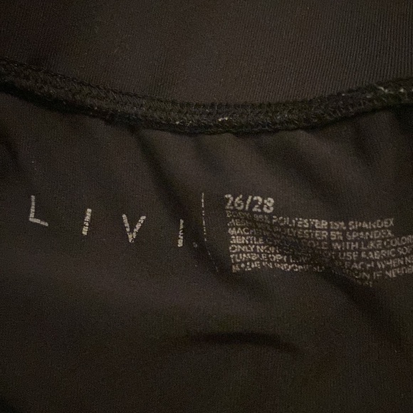 Livi active Lane bryant leggings - Picture 5 of 5